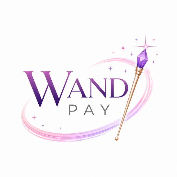 Pay Wand